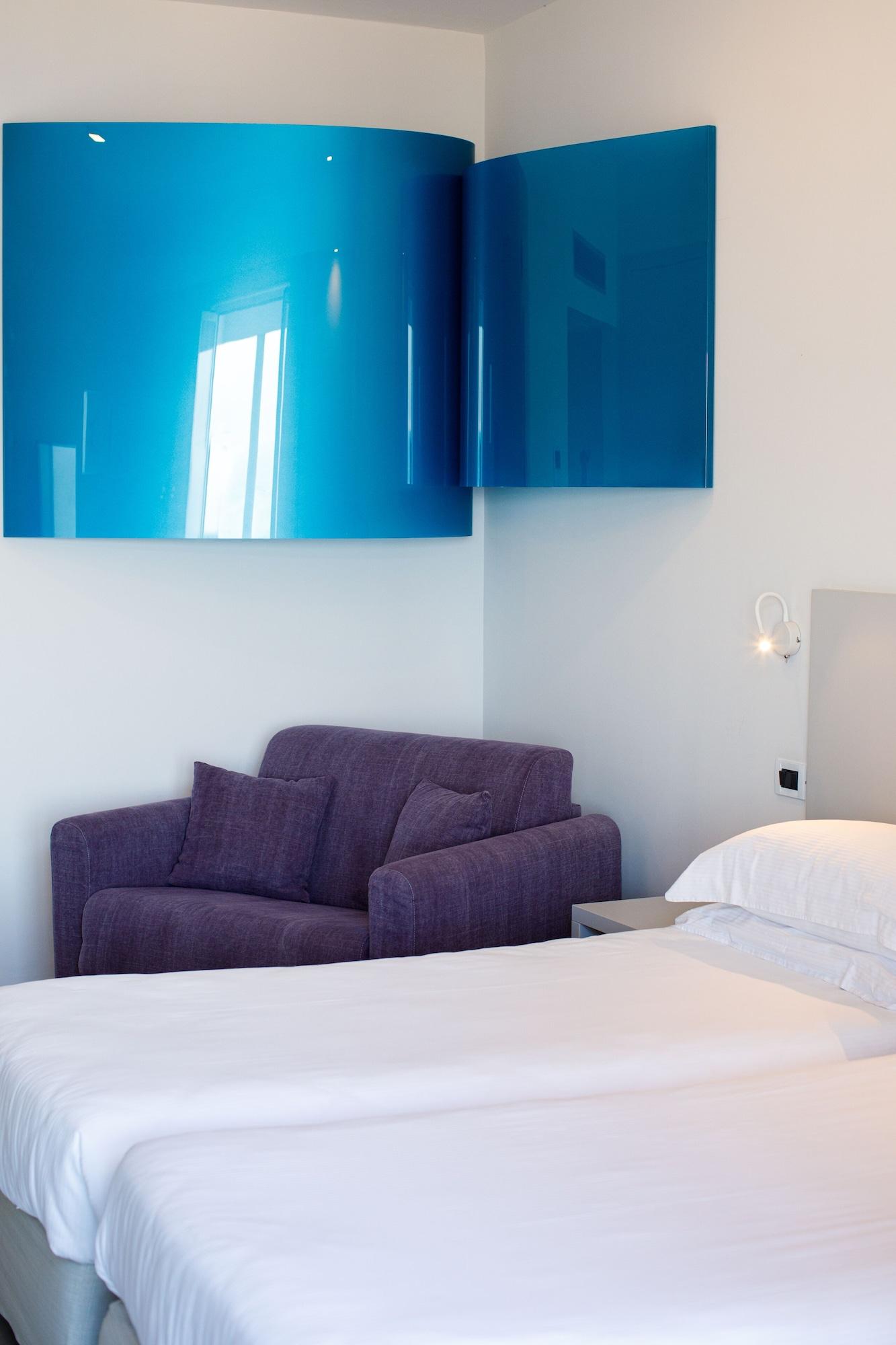 Art Hotel Gran Paradiso Сорренто Экстерьер фото