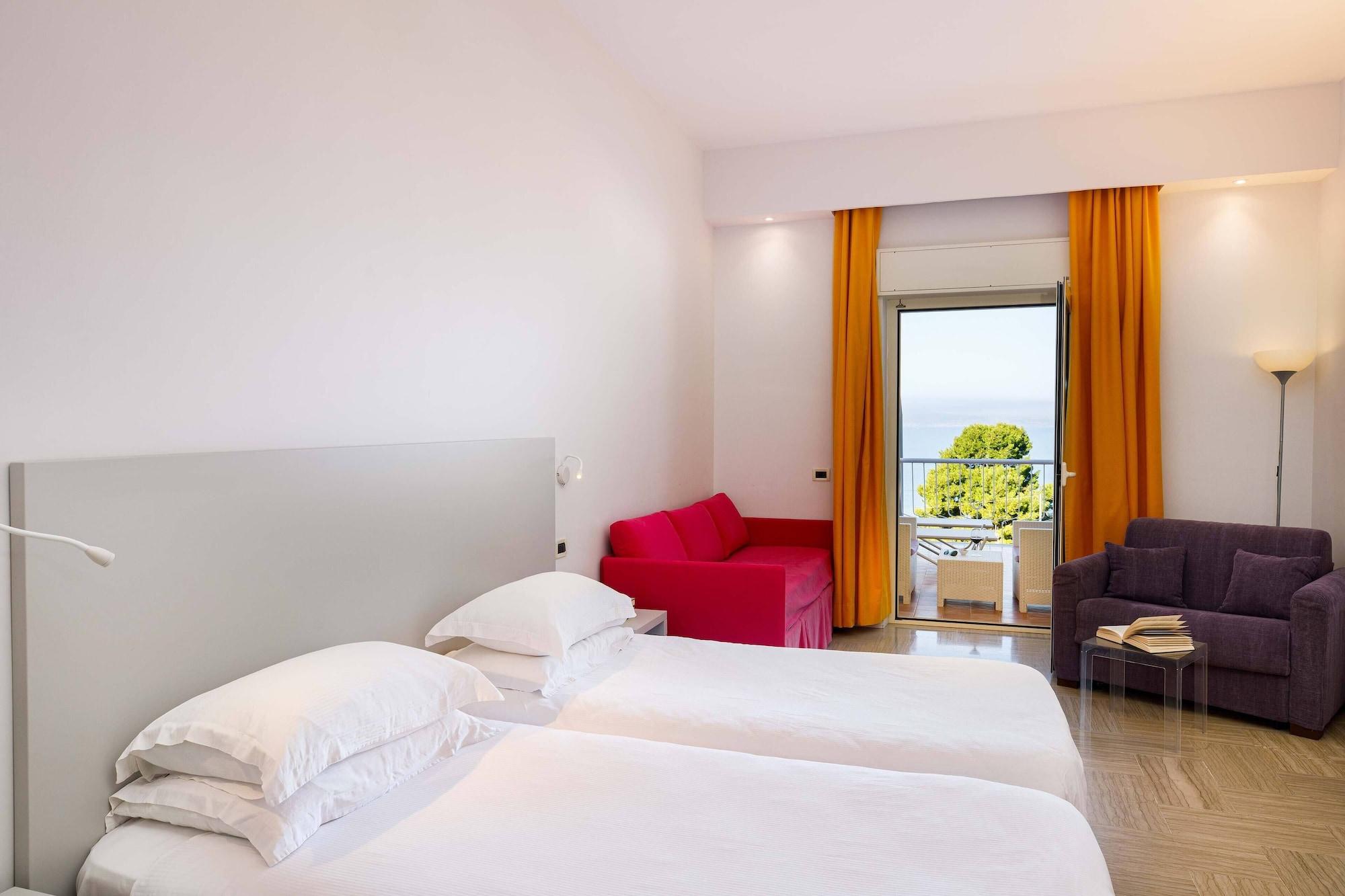 Art Hotel Gran Paradiso Сорренто Экстерьер фото