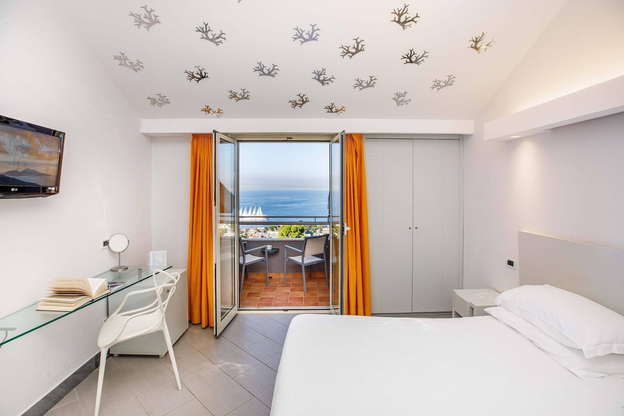 Art Hotel Gran Paradiso Сорренто Экстерьер фото