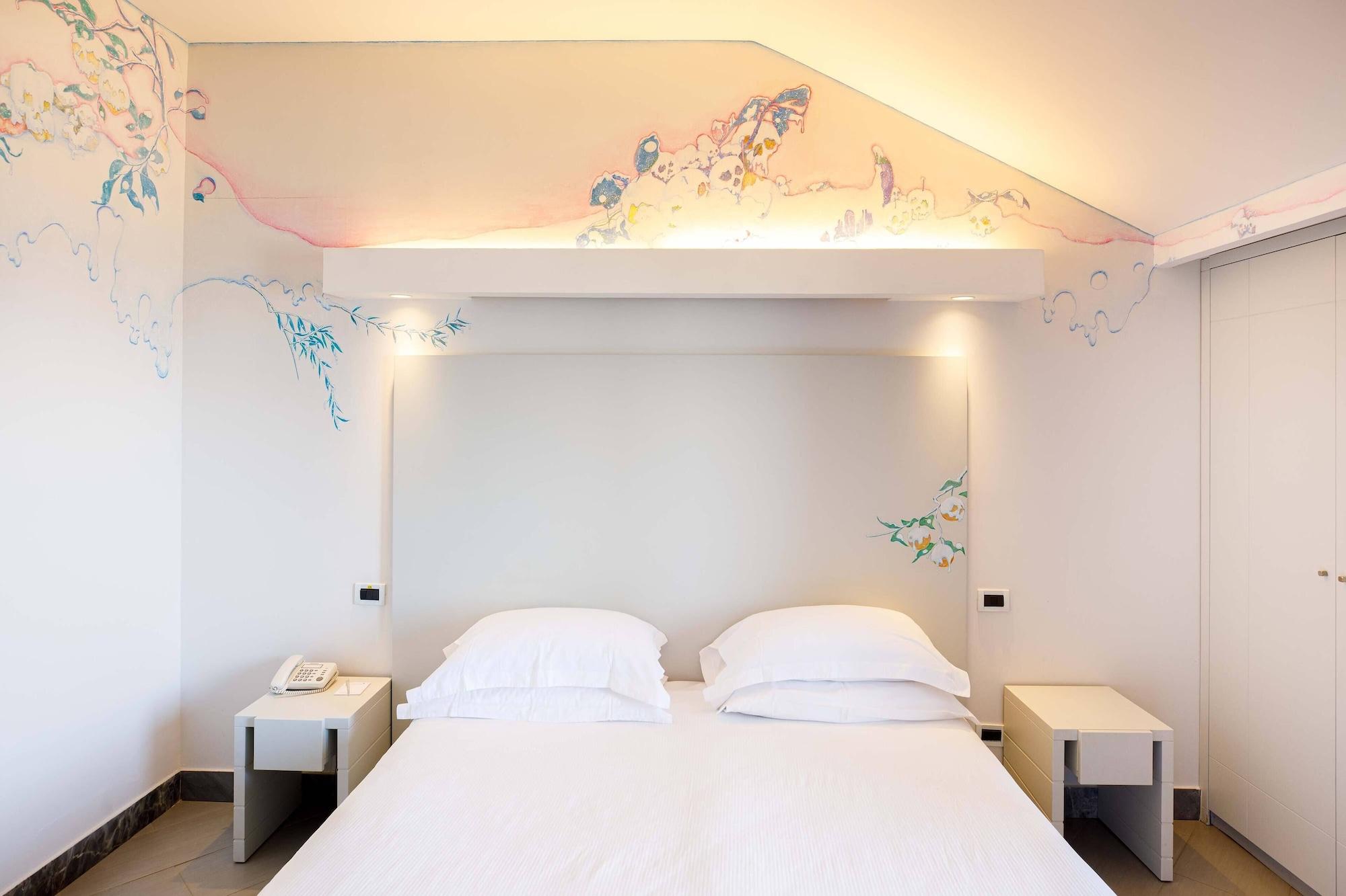 Art Hotel Gran Paradiso Сорренто Экстерьер фото