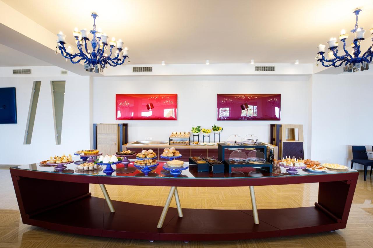 Art Hotel Gran Paradiso Сорренто Экстерьер фото