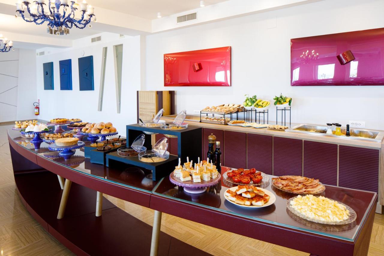 Art Hotel Gran Paradiso Сорренто Экстерьер фото